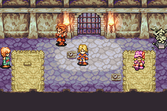 Shinyaku Seiken Densetsu screenshot 4 for GameBoy Advance